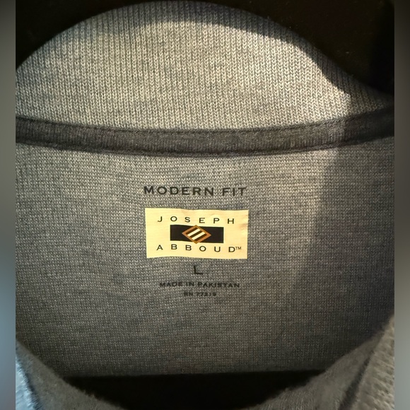 Cotton Knit Quarter Zip‎ - Picture 4 of 5